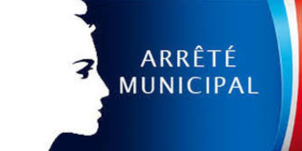 Arrêté municipal