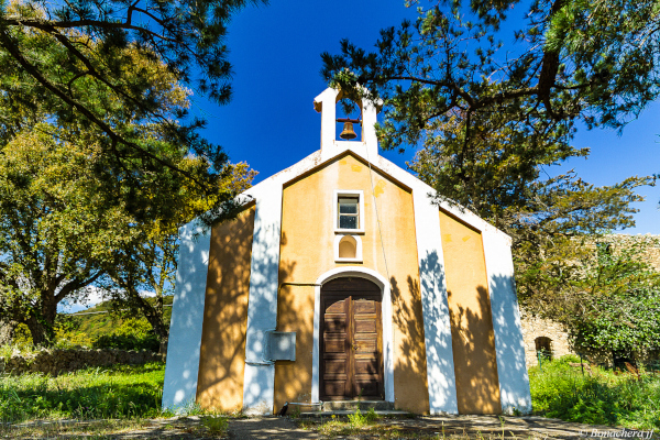 Chapelle Pediquarciu