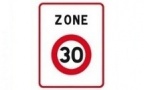 Création de zones 30 km/h
