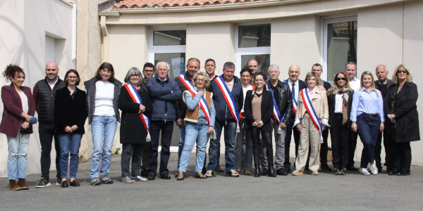 Installation du conseil municipal