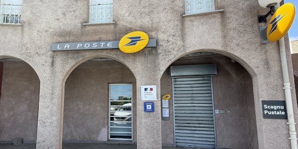 Réouverture de votre bureau de Poste de Travo