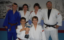 Bon début de saison pour les Judokas du club