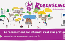 Début du recensement 2017