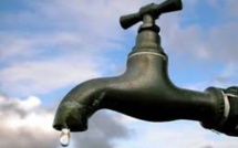 Restriction de l'usage de l'eau.