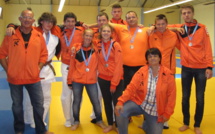 Résultats prometteurs pour les judokas
