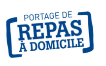 Un service de portage de repas à domicile