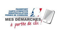 Mes démarches à portée de clics !