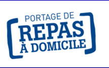 Service de portage de repas à domicile