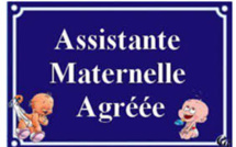 Assistantes maternelles agréées sur la commune