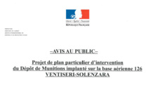 Avis au public