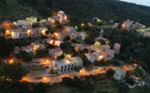 Ventiseri Vintisari by night !