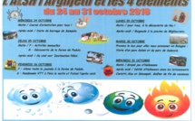 Ouverture de l'Arghjetu pour les vacances d'automne 2018