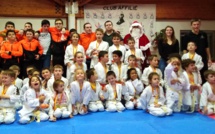 Coupe de Noël au Judo Club