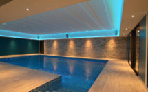 Ouverture d'un centre Aquafitness à Travo