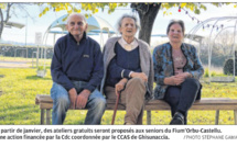 Des actions collectives pour bien vieillir