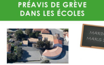 Grève des enseignants le 19 mars 2019
