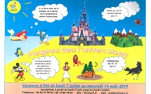 Plongeons dans l'univers Disney cet été à l'Arghjetu