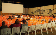 Ouverture du cinéma en plein Bel Aria de Travo le 11 juillet !