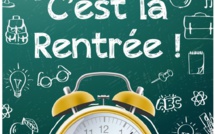 Horaires de la rentrée à l'école élémentaire