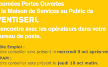 Journées portes ouvertes à la MSAP de Ventiseri