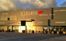 Le Bowling DP, temple du loisir, ouvre ses portes