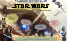 Star Wars et Carnaval à l'Arghjetu