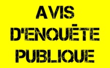 AVIS D’ENQUÊTE PUBLIQUE - Modification PADDUC