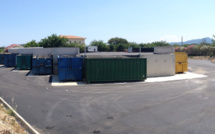 La recyclerie du SYVADEC