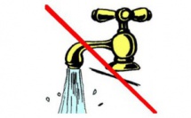 Avis de coupures d'eau ponctuelles