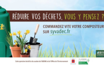 Distribution de composteurs
