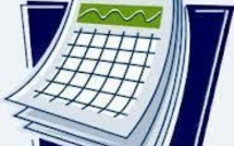 Modification du calendrier scolaire 2012-2013