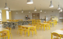 Horaires du service de restauration scolaire pour les élèves de l'école maternelle