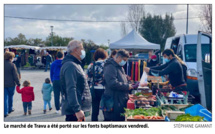 Débuts prometteurs pour le nouveau marché de Travu