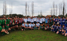 Finale régionale de l’Orange Rugby Challenge à Travo