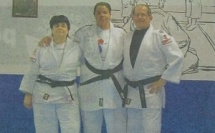 Anne Gaëlle Velia, jusqu'au bout de son rêve de judokate