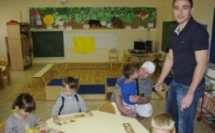 Les élèves de la maternelle ont refait leur rentrée