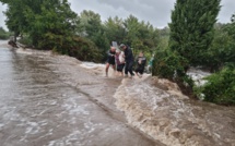 Intempéries du 04 octobre 2021