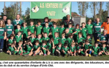 Rugby : une belle école de vie et de sport collectif