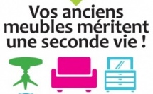 Une seconde vie pour les meubles