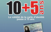 Validité de la carte nationale d'identité
