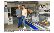 Un jeune couple, un savoir-faire et une passion commune
