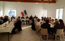 Assemblée générale des anciens combattants