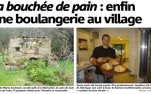 La bouchée de pain : enfin une boulangerie au village