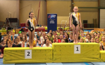 Championnat de Corse de gymnastique : des vinzaresi à l'honneur !