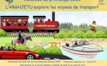 ALSH L'ARGHJETU : vacances de printemps 2022