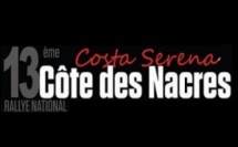 13ème rallye Costa Serena Côte des Nacres
