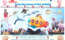 ALSH L'ARGHJETU : vacances d'été 2022