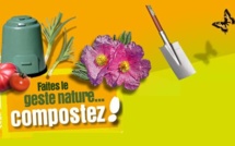 Distribution de composteurs