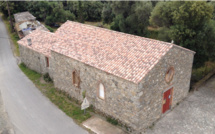 Mise en sécurité de la chapelle de Travu