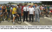 Véritable engouement pour le tour de Corse cycliste